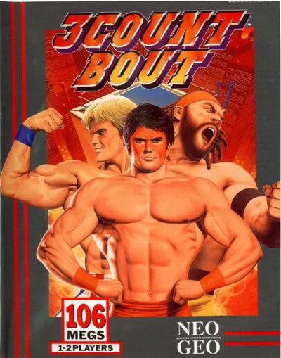 3 Count Bout Neo Geo AES