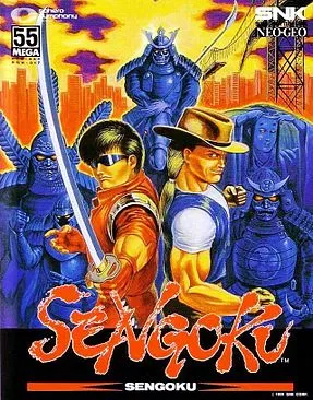 Sengoku Neo Geo AES