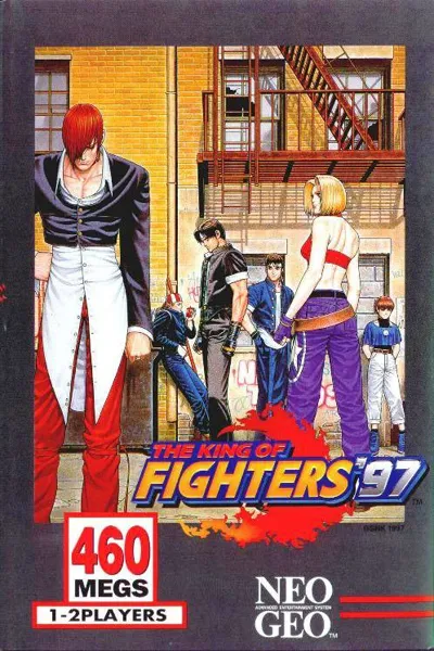 The King of Fighters '97 Neo Geo AES