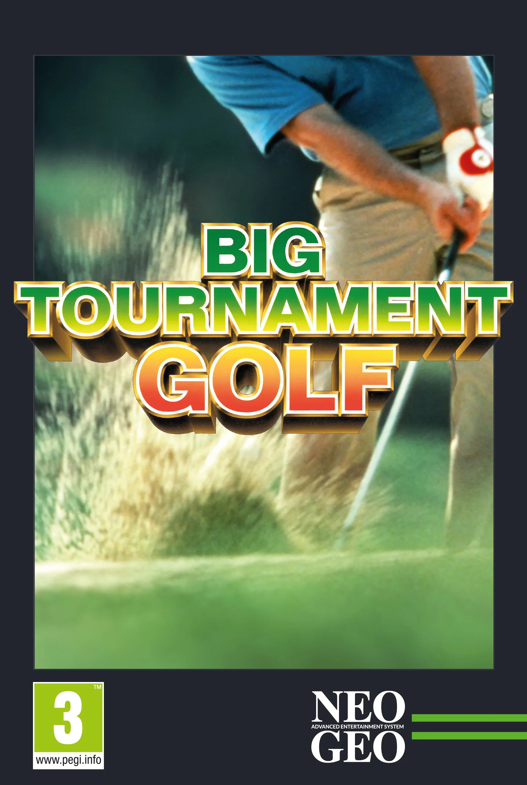 Big Tournament Golf