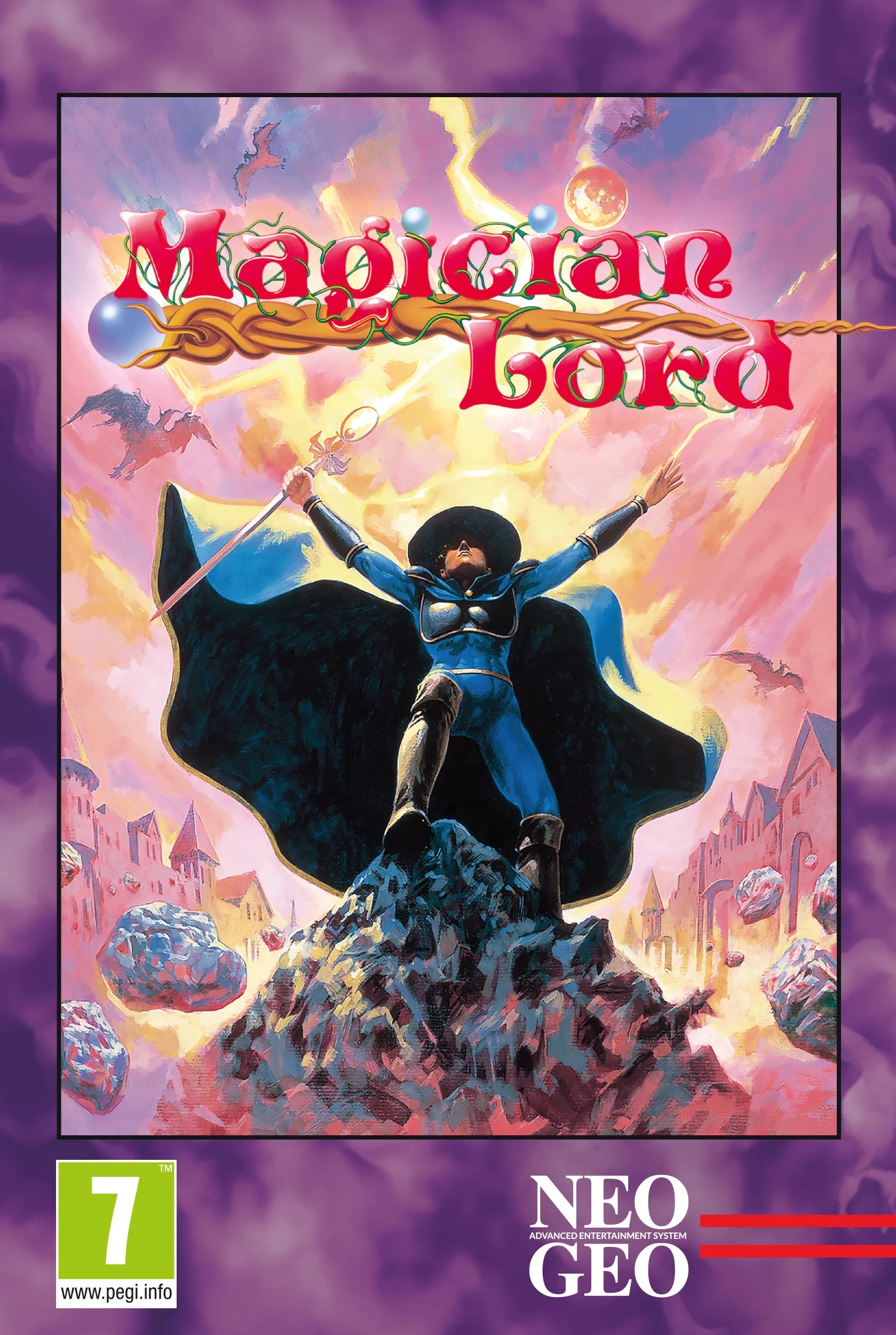Magician Lord