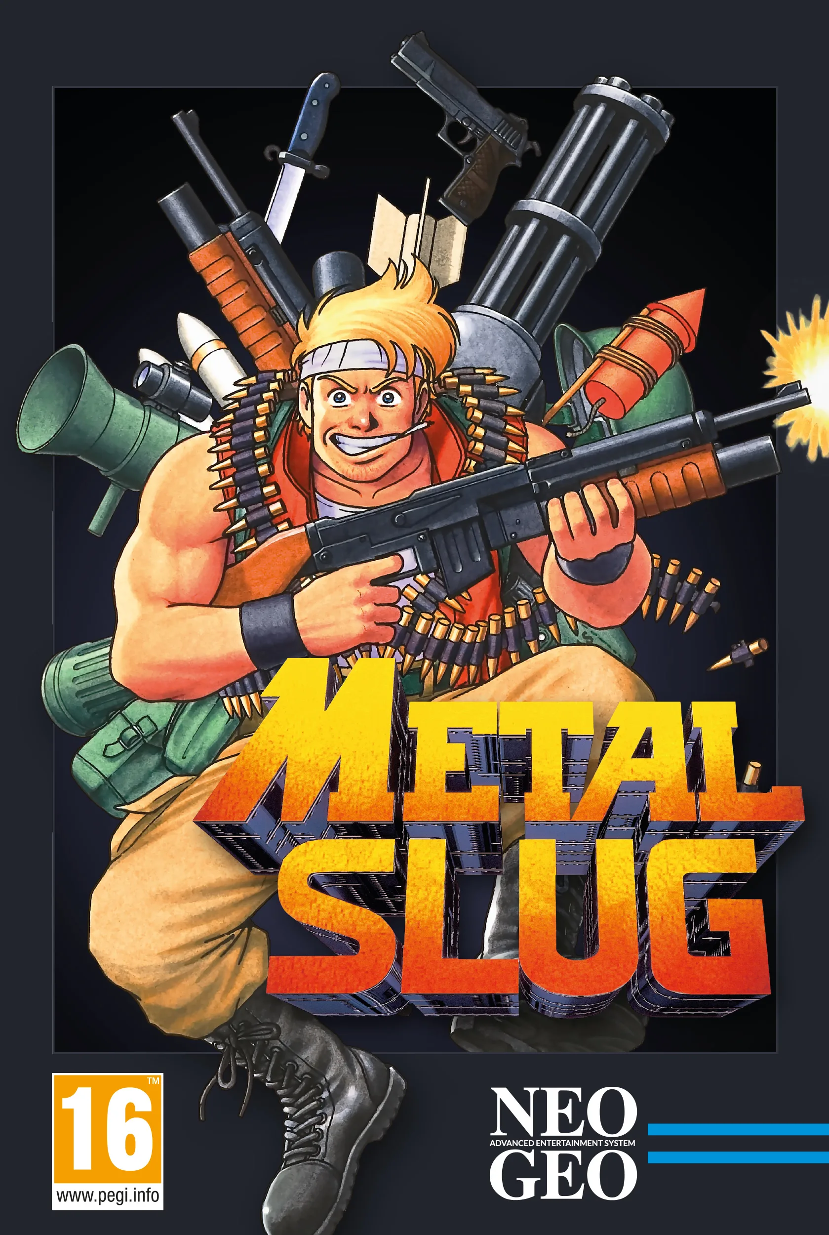 Metal Slug