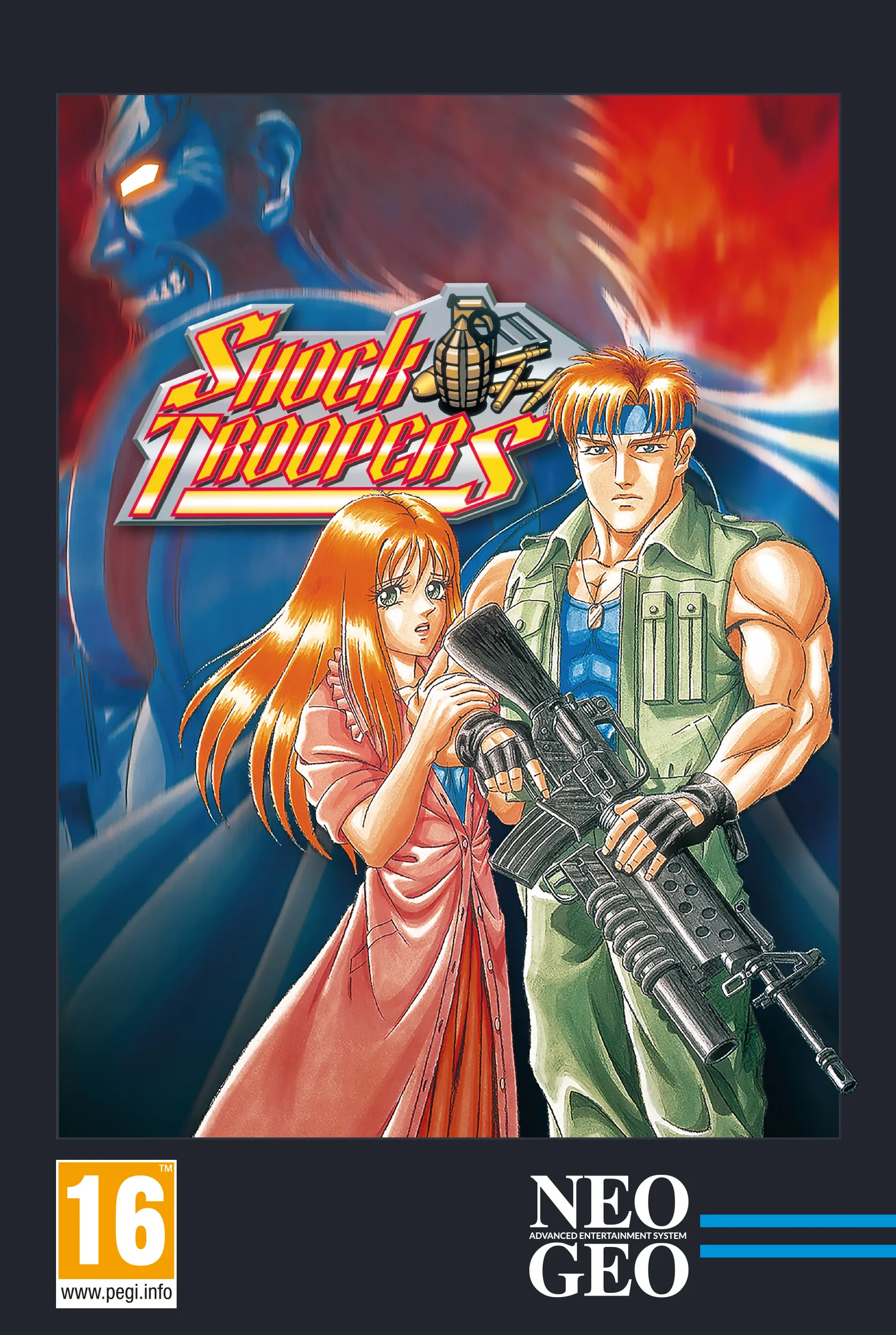 Shock Troopers