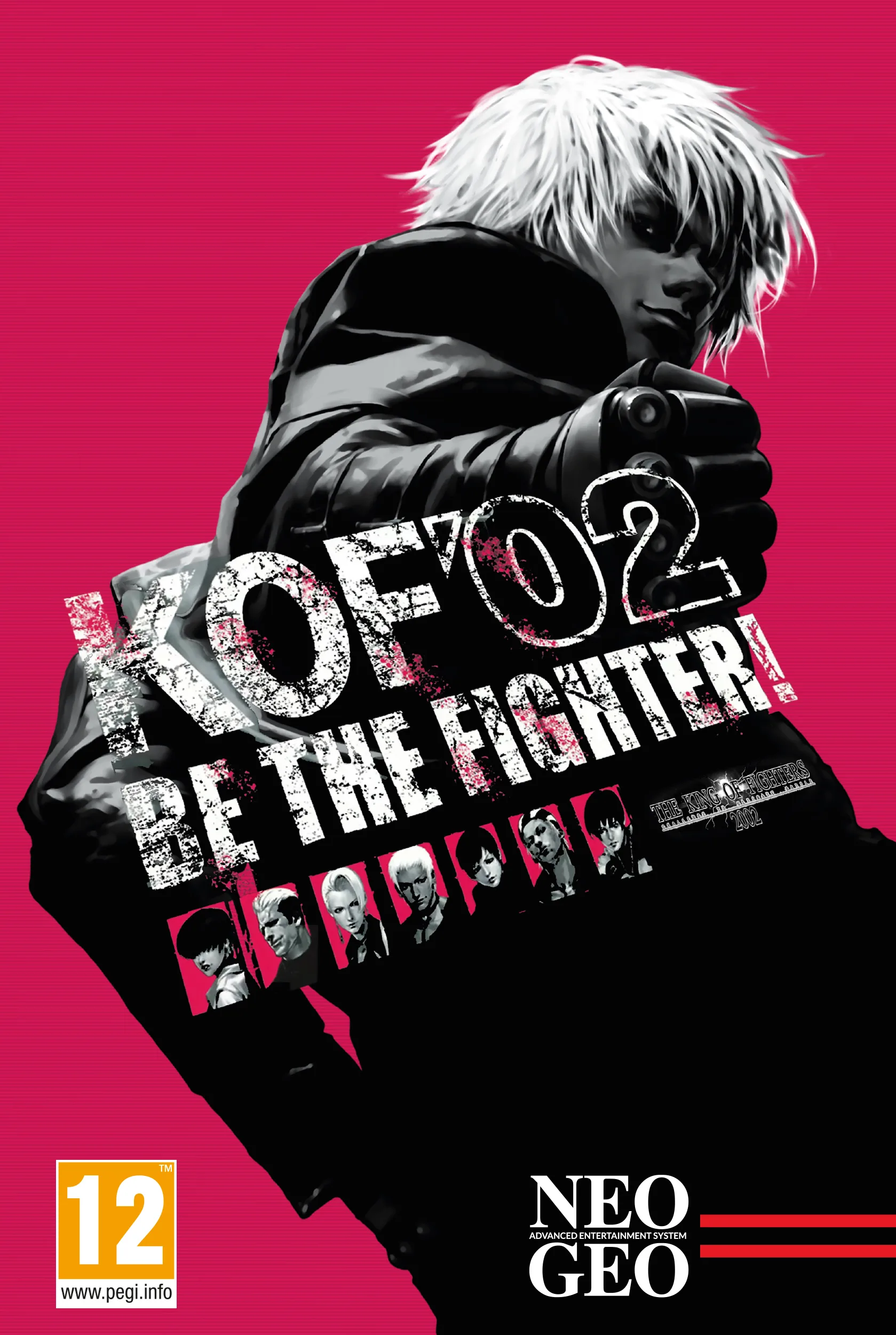The King of Fighters 2002